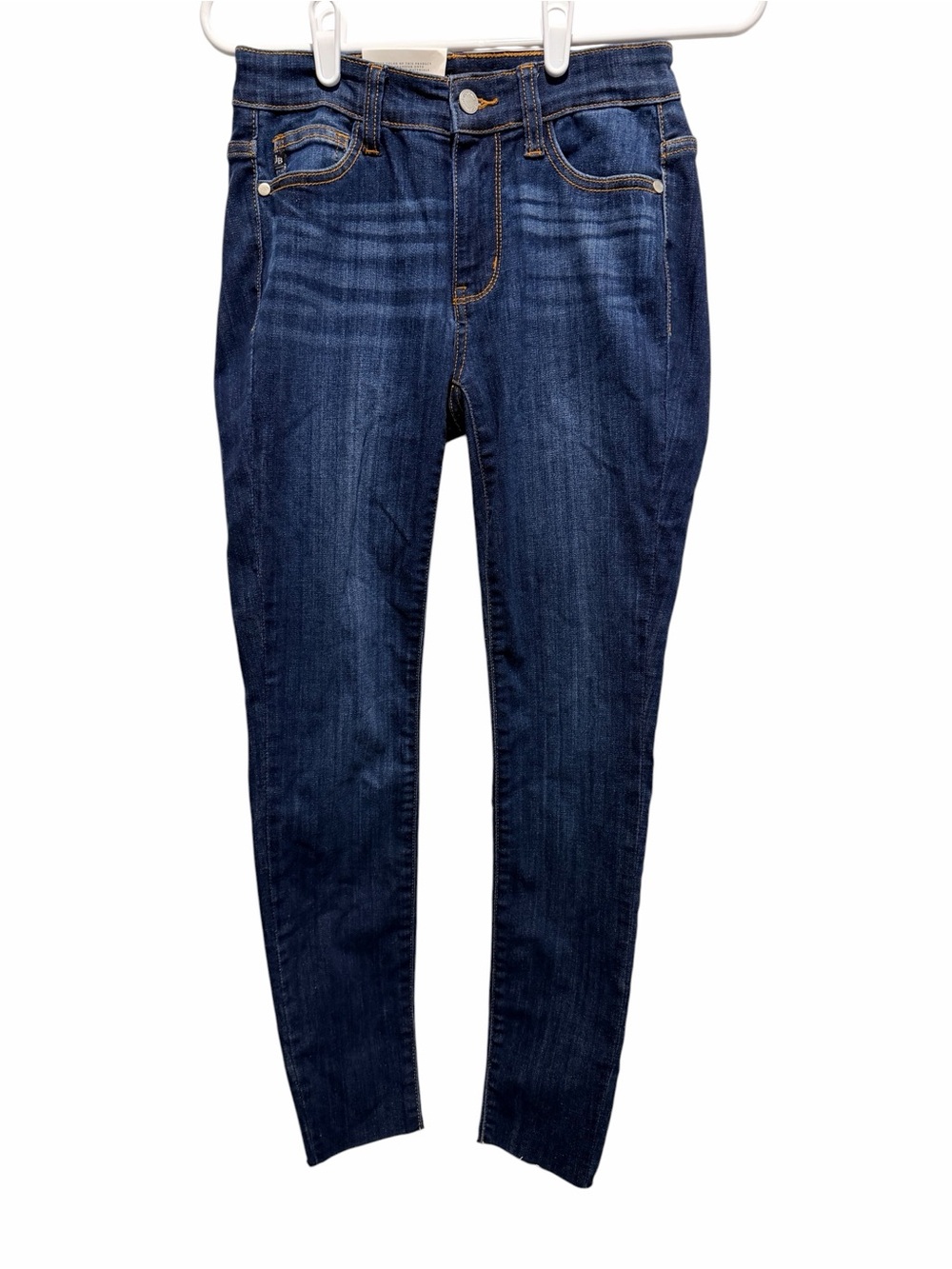 Judy Blue Indigo High-Rise Skinny Jeans